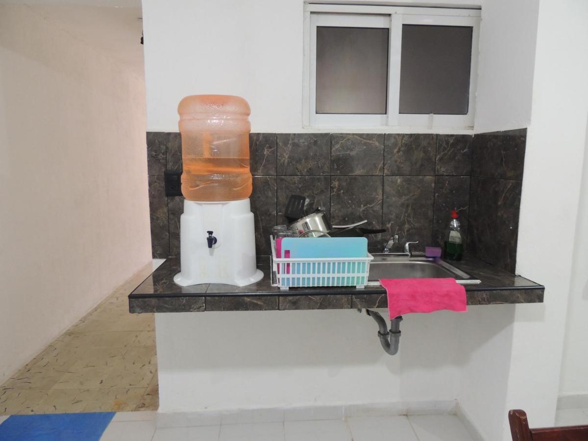 Tu Casa En Cancun A 2 Km De La Playa!!!! Екстер'єр фото